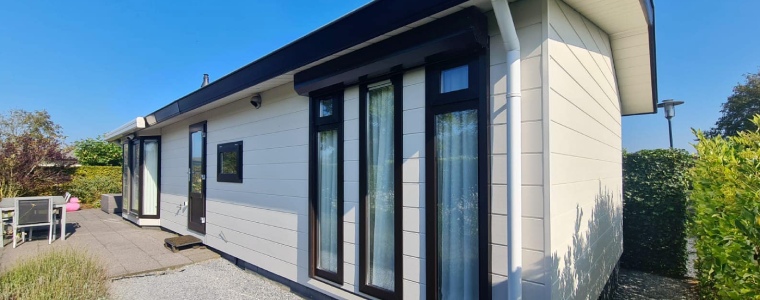 Chaletrenovatie in Schagen zorgt ervoor dat je chalet weer jaren vooruit kan Chaletrenovatie in Schagen zorgt ervoor dat je chalet weer jaren vooruit kan