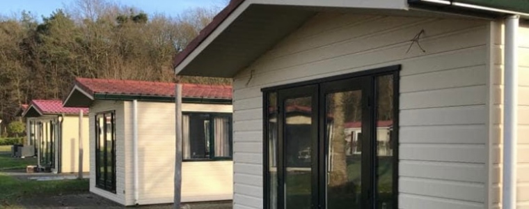 Chaletrenovatie in Holland zorgt ervoor dat jouw chalet weer als nieuw is.