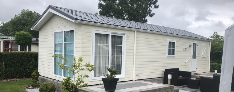 Chalet renovatie in Noordwijk geeft je chalet een vernieuwde uitstraling.