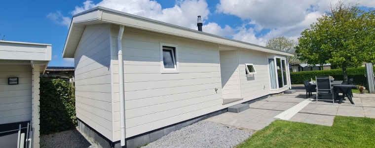 Een chalet renoveren in Vinkeveen geeft je chalet een nieuwe uitstraling. Een chalet renoveren in Vinkeveen geeft je chalet een nieuwe uitstraling.