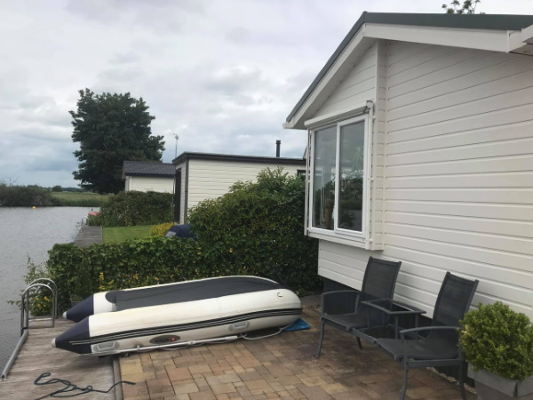Met Velling 125 ziet je chalet er weer fris en nieuw uit